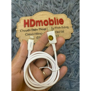 Dây sạc Pisen dùng cho lphone/lpad