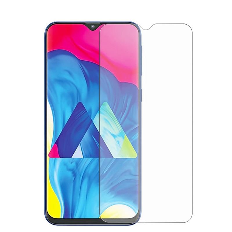 Miếng Dán Kính Cường Lực Cho Samsung Galaxy M30 (Trong Suốt)
