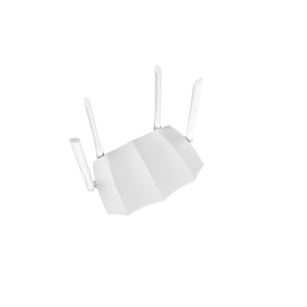 Phát Wifi Tenda AC5 V3 Chính hãng (4 anten 300Mbp + 867Mbp, 2 băng tần) siêu mạnh bảo hành chính hãng 24 tháng 1 đổi 1