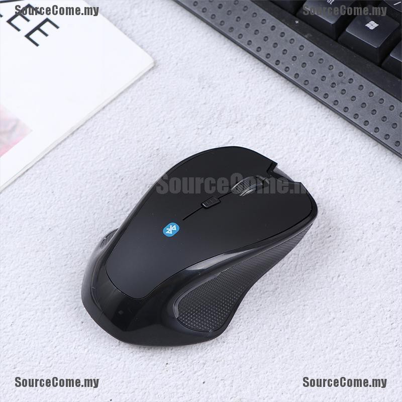 Chuột Chơi Game Không Dây Bluetooth 1600dpi