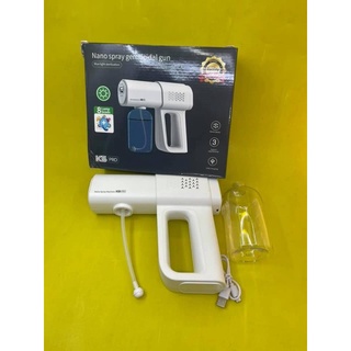 May phun khử trùng, khử khuẩn cầm tay Nano Spray Gun K5 /Cồn 70 độ 1lit