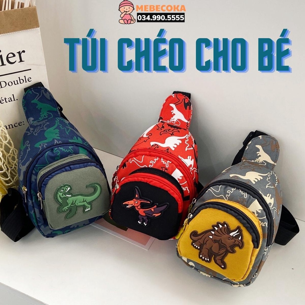 Túi đeo chéo cho bé hình Gấu Con, túi trẻ em  đi chơi – du lịch phong cách hàn quốc siêu cute, ngộ nghĩnh. | BigBuy360 - bigbuy360.vn