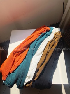 Áo Len Mỏng Freesize A8618 Moonhee