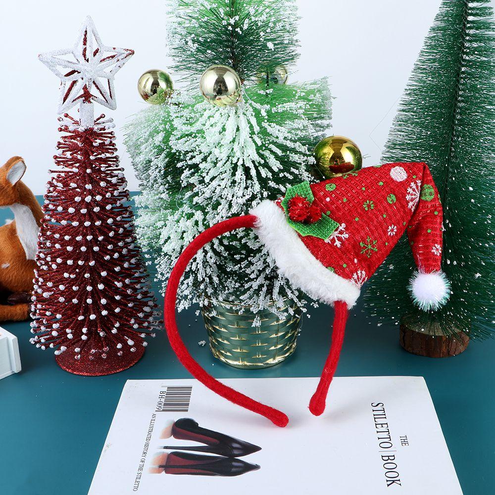 Băng Đô Cài Tóc Hình Sừng Hươu Hoạt Hình Đáng Yêu Thời Trang Dành Cho Tiệc Hóa Trang