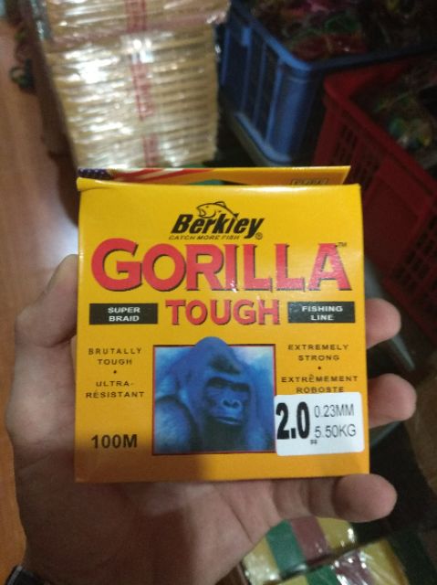 1 hộp cước câu cá Gorilla