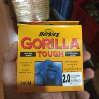 1 hộp cước câu cá Gorilla