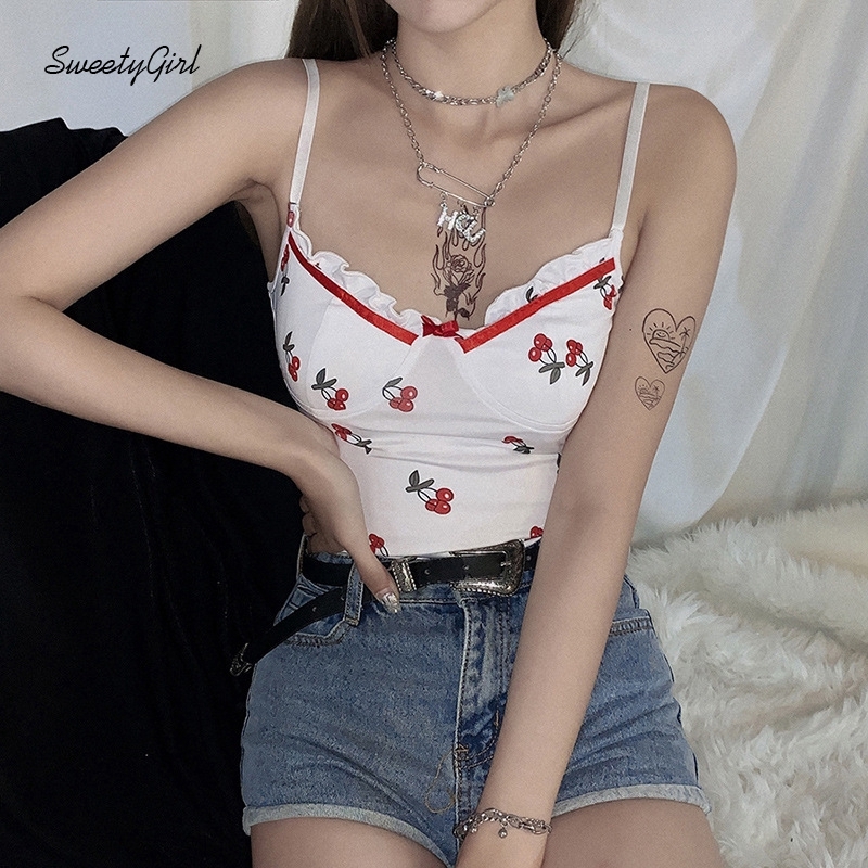 Jumpsuit Sát Nách Hoạ Tiết Hoa Thiết Kế Cổ Chữ V Nữ Tính | BigBuy360 - bigbuy360.vn