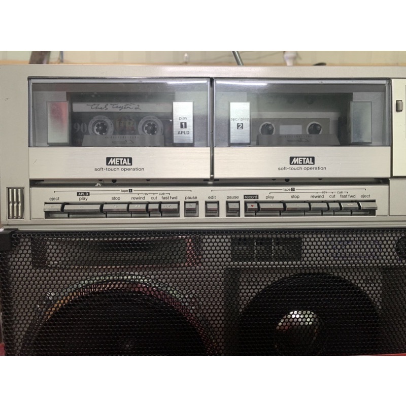 Casette SHARP-GF 777