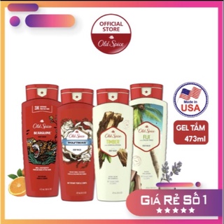Sữa tắm old spice 473 ml