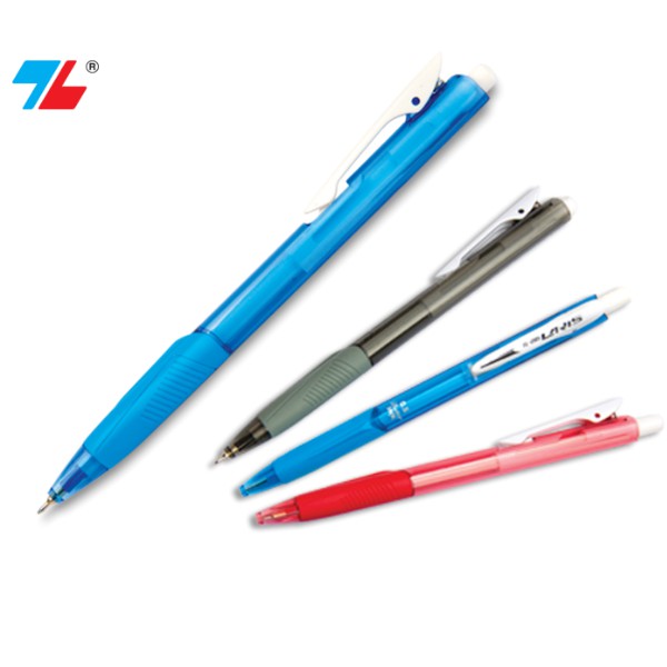 Hộp 20 cây bút bi Laris TL-095 - Ngòi 0.5mm, sản phẩm chất lượng cao và kiểm tra chất lượng trước khi giao hàng