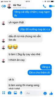 MUỐI CHẤM CHẨM CHÉO