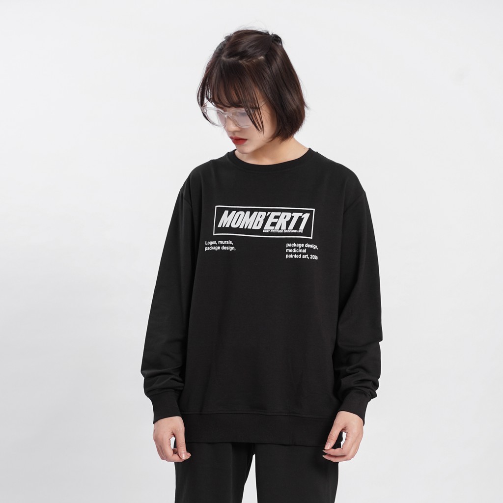 Áo Thun Dài Tay Oversize N7 Unisex Nỉ Nam Nữ Basic Sweater Form Rộng ROSHI | WebRaoVat - webraovat.net.vn