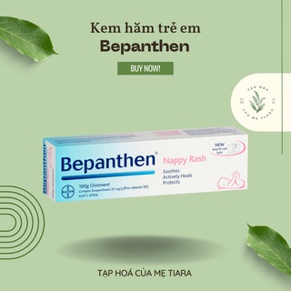 Kem chống hăm Bepanthen cho bé 100g