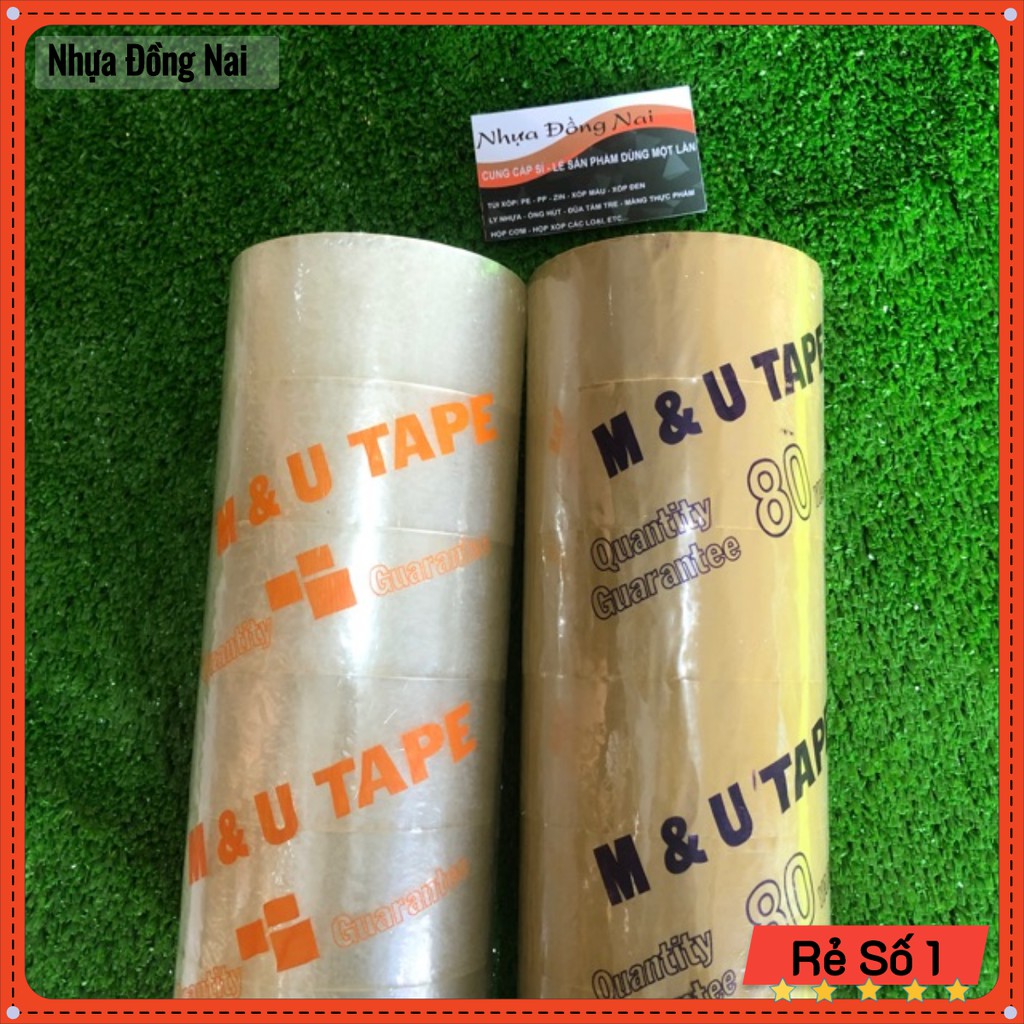 [RẺ VÔ ĐỊCH] Băng keo 1 cuộn