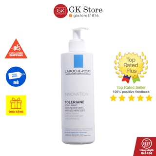Sữa rửa mặt La Roche-Posay Toleriane Soin Lavant Innovation Dạng Sữa Cho Da Khô Nhạy Cảm Thế Hệ Mới