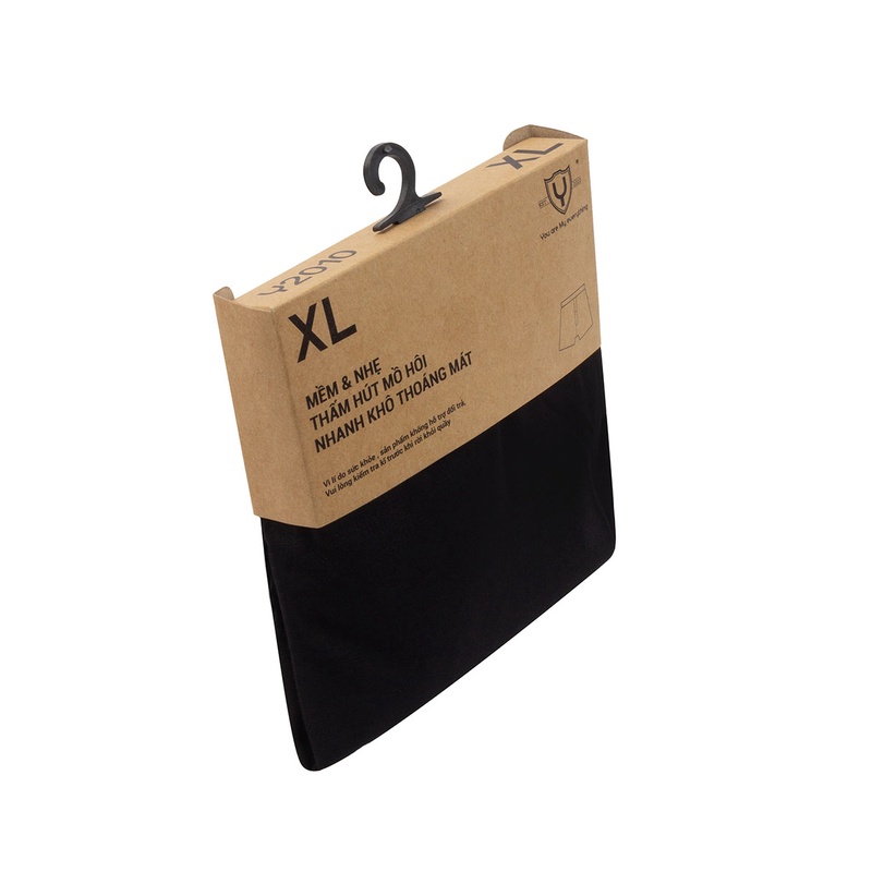 Quần Lót Nam Boxer Y2010 Dù M5 20895|YaMe|