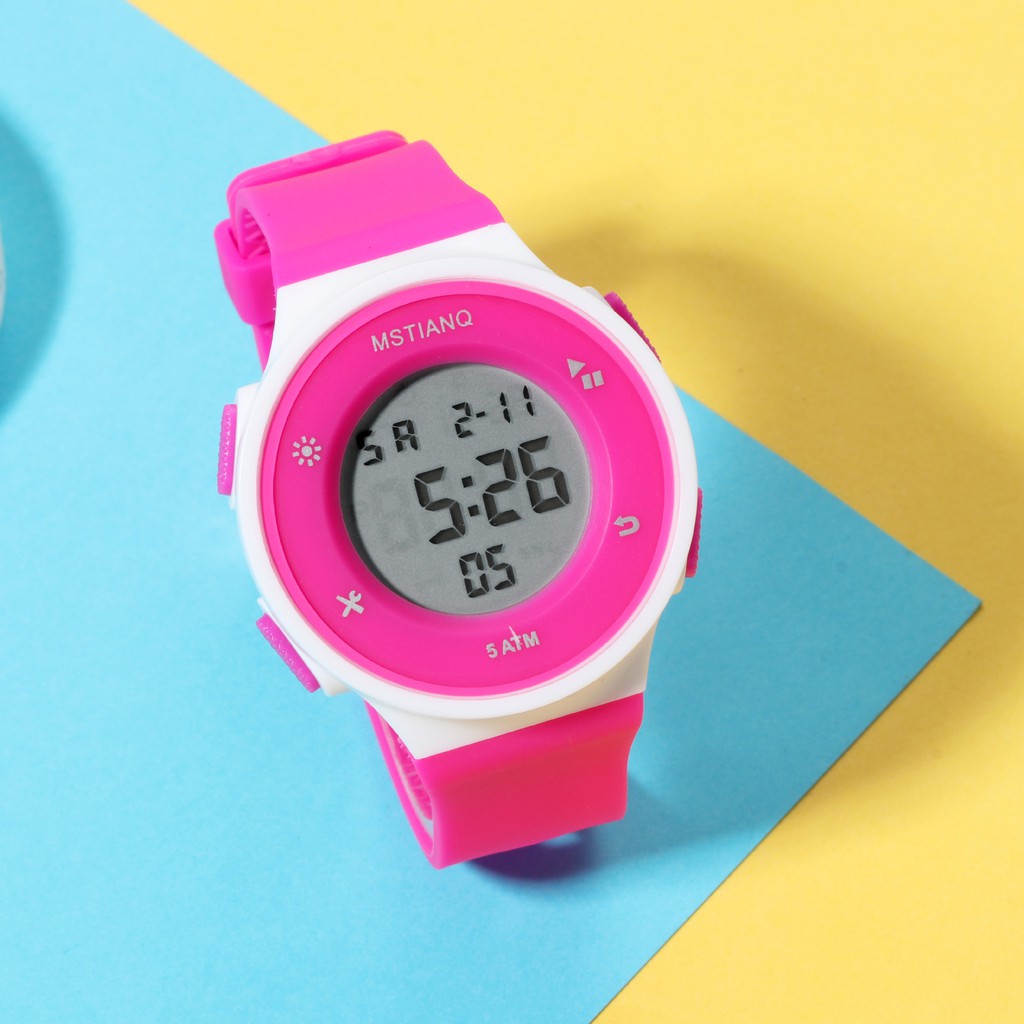 ĐỒNG HỒ THỂ THAO NAM NỮ MSTIANQ FULL CHỨC NĂNG | BigBuy360 - bigbuy360.vn