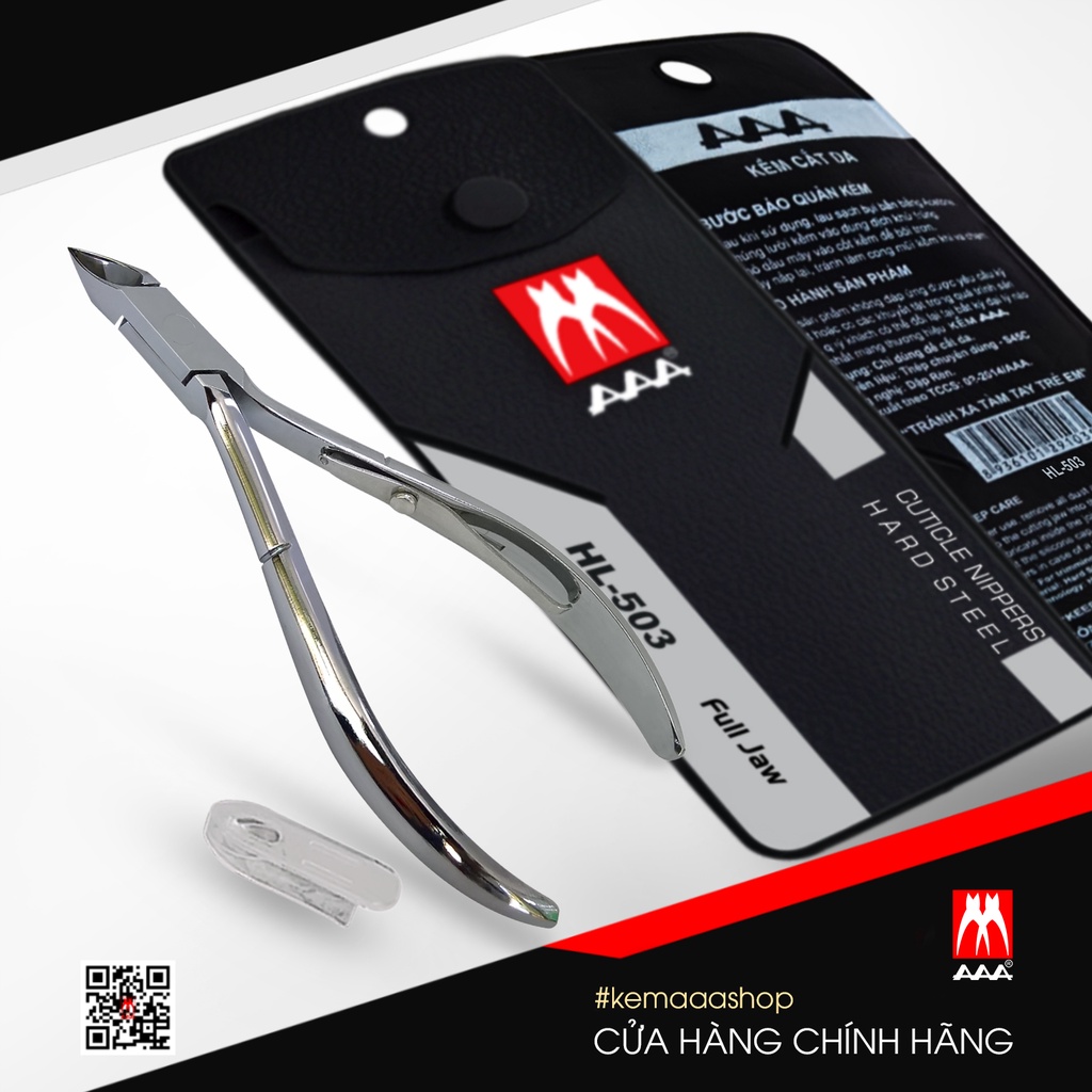 Kềm Cắt Da AAA HL503