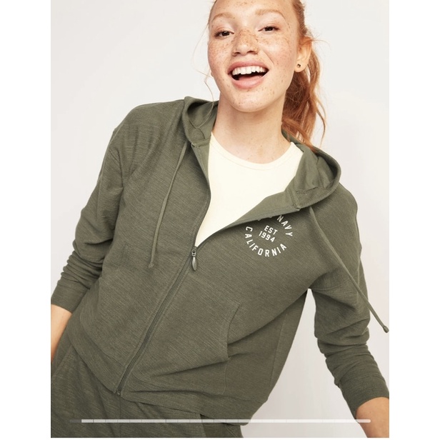 [OLD-NAVY VNXK] ÁO KHOÁC THU ĐÔNG HÌNH IN -HÀNG XUẤT XỊN