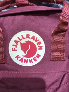 Kanken balo mini