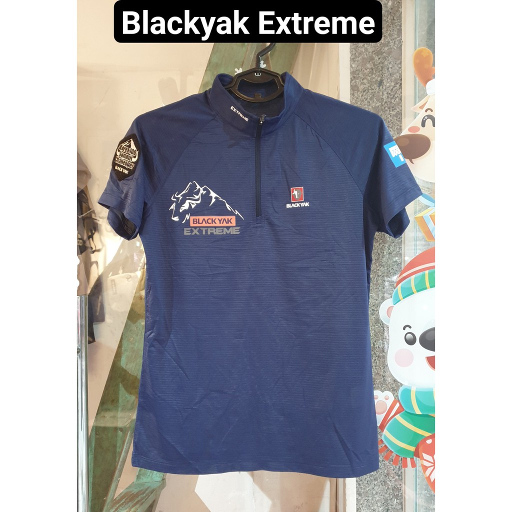 Áo thun Blackyak Extreme
