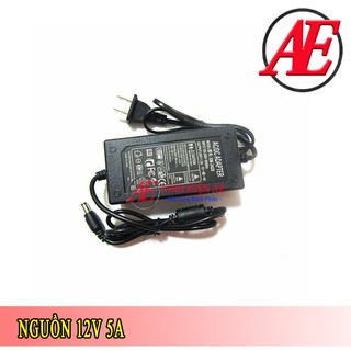 Nguồn Máy Bơm 12V 5A