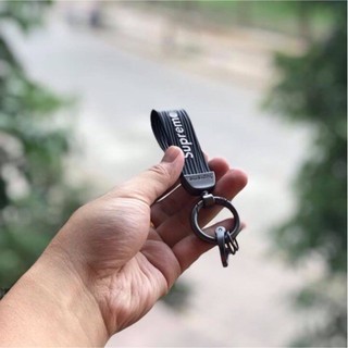 Móc Da Cao Cấp Supreme
