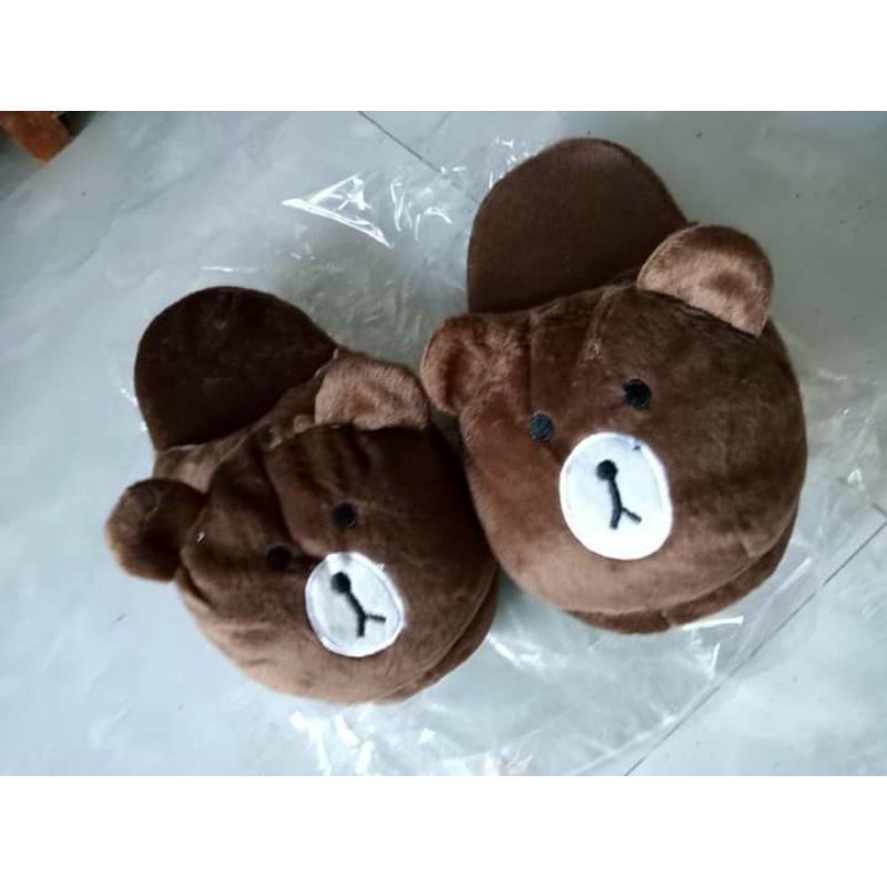 Dép mang trong nhà hình thú