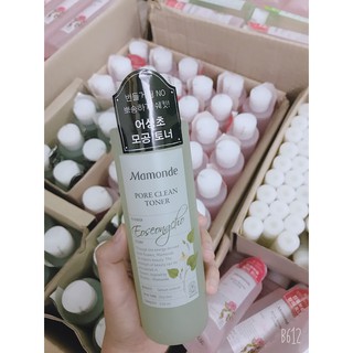 Nước Hoa Hồng Mamonde 150ml