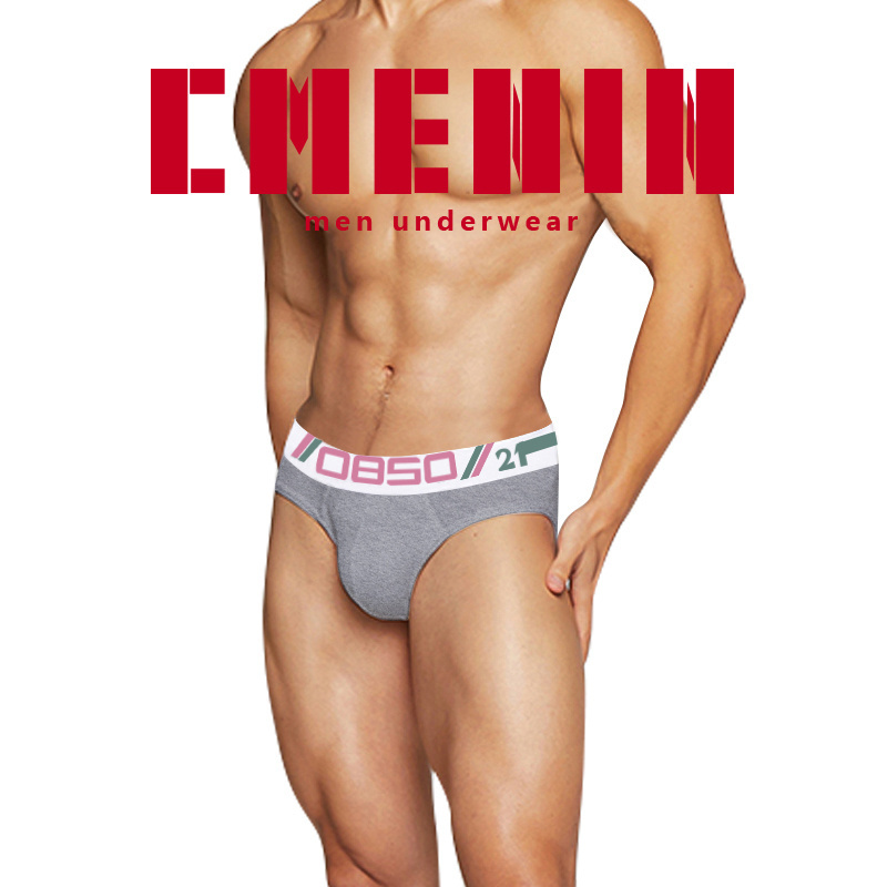 Quần lót dạng lồi CMENIN chất liệu cotton mềm mại thoải mái gợi cảm dành cho nam