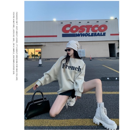 ✼Quần Dài Lưng Cao Ống Rộng Họa Tiết Sọc Caro Phong Cách Hàn Quốc Thời Trang Cho Nữ