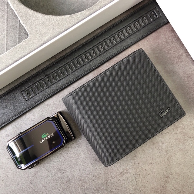 Set nịt ví Lacoste 02