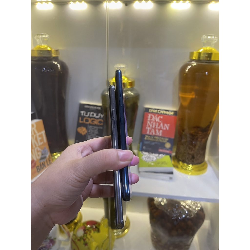 Điện Thoại LG G7 ThinQ, Ram 4/64G, Chip Snapdragon 845, Chiến Game Tốt, Giá Rẻ Máy Đẹp. | BigBuy360 - bigbuy360.vn