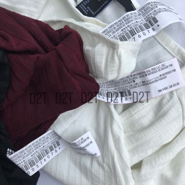 Bodysuit Cổ Tim F21