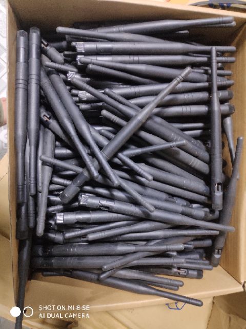 Bộ 3 chiếc antena cao cấp hàng nặng tăng sóng định hướng cho các thiết bị phát sóng | BigBuy360 - bigbuy360.vn