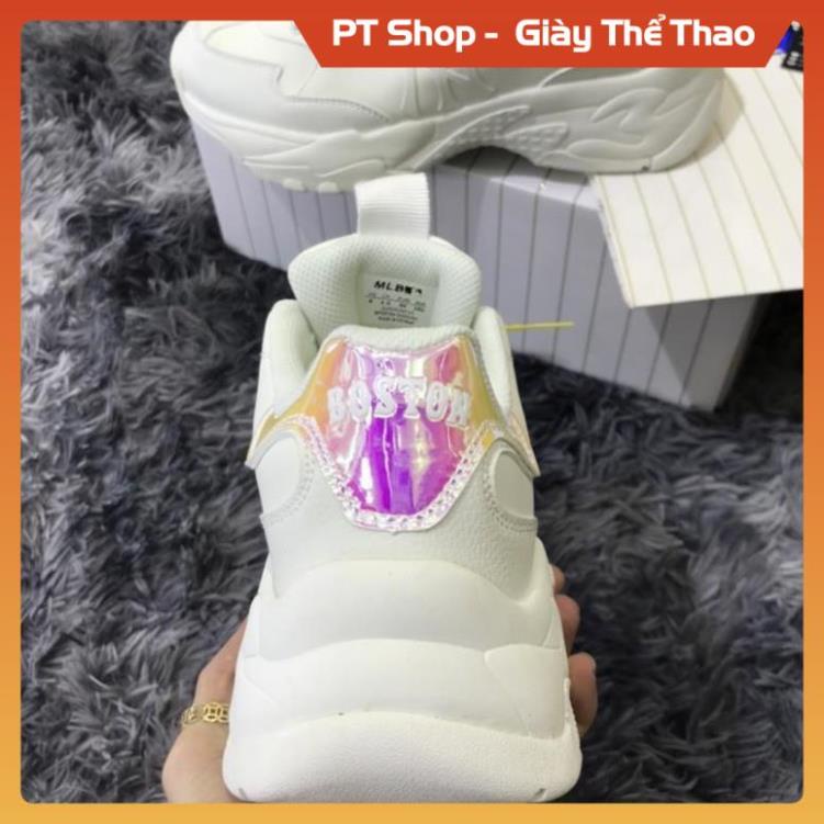 [FreeShip –Sale hàng cao cấp] Giày thể thao nam nữ Sneaker MLB Xịn sò Full phụ kiện, Giầy MlB