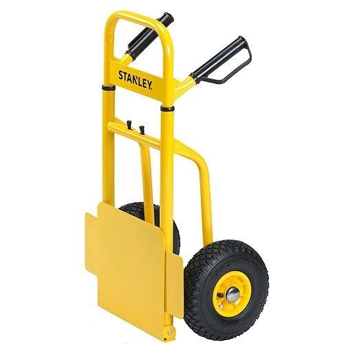 Xe Đẩy Tay 2 Bánh Cao Cấp Stanley FT520 (Tải Trọng 120kg)