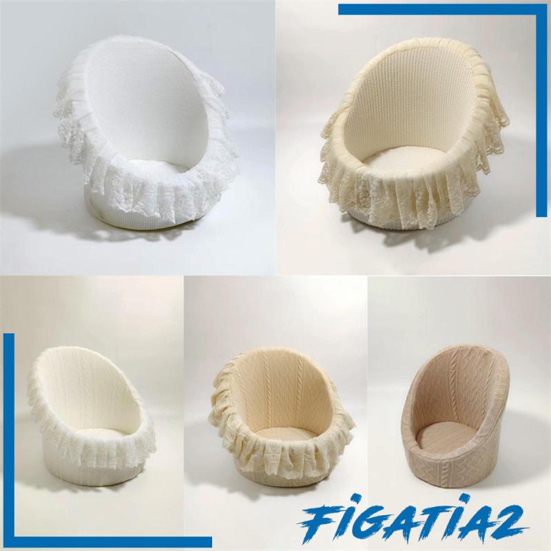 Ghế Sofa Mini Figatia2 Làm Đạo Cụ Chụp Ảnh Cho Bé Sơ Sinh