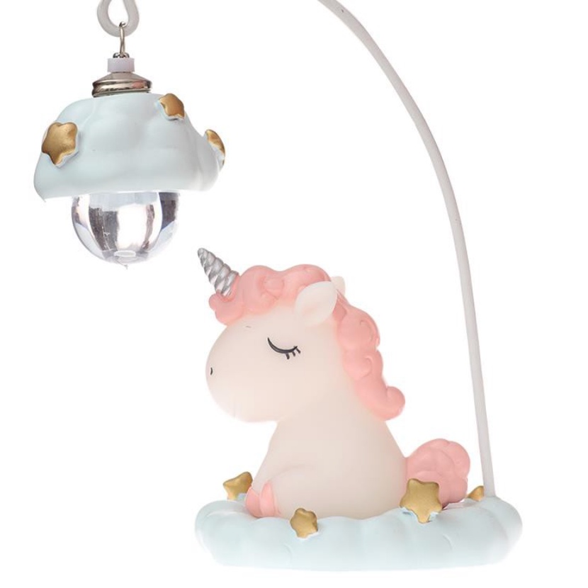 Đèn Ngủ Ngựa Một Sừng Unicorn Dễ Thương DIY - Quà Tặng Quốc Tế Phụ Nữ, Quà Tặng 8/3, Quà Tặng Sinh Nhật