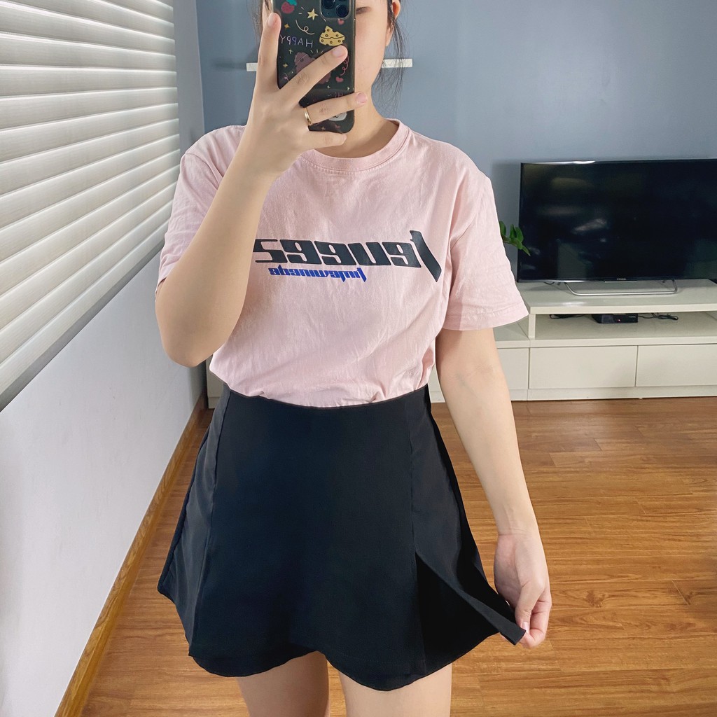 Quần váy ⚡️𝐁𝐈𝐆𝐒𝐈𝐙𝐄⚡️ Dáng Chữ A Phong Cách Hàn Quốc Dành Cho Phái Nữ | BigBuy360 - bigbuy360.vn