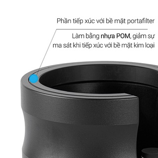 Volcano Combo OCD phân tán Tamper Nén pha cà phê espress cao cấp
