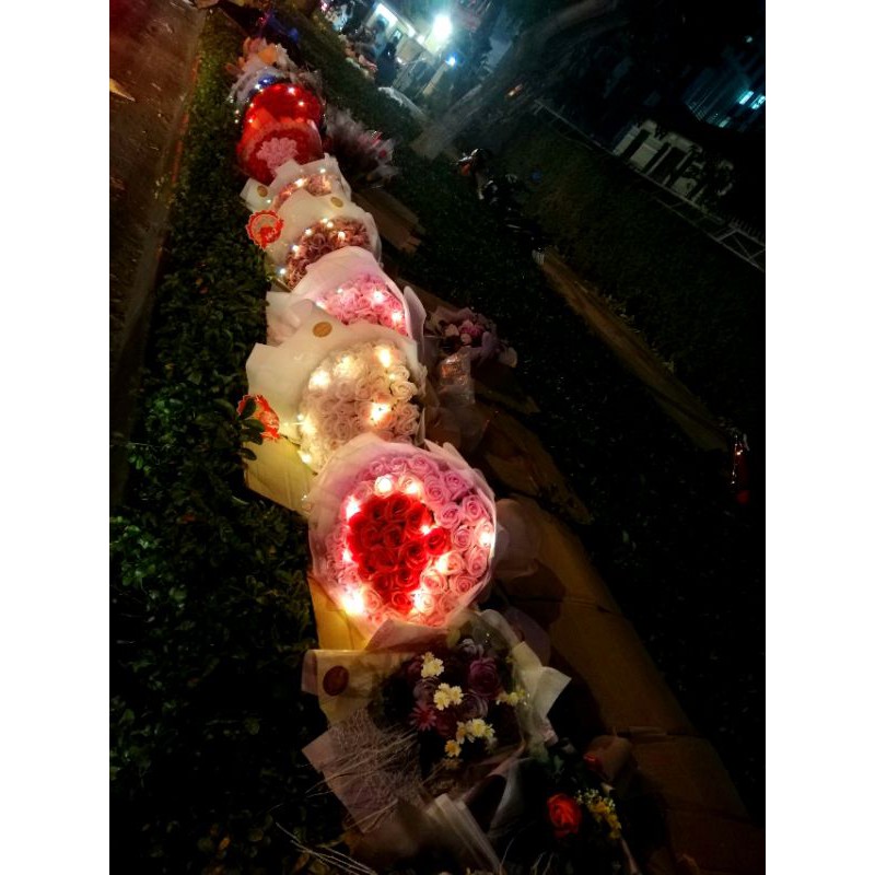 ĐÈN ĐOM ĐÓM 1m/2m