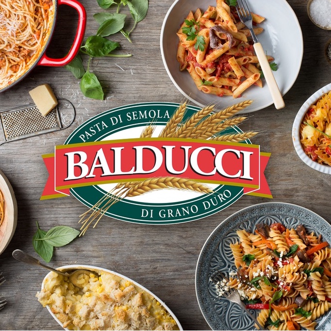 Mì Ý Baducci Số 4 Gói 500g Của Úc