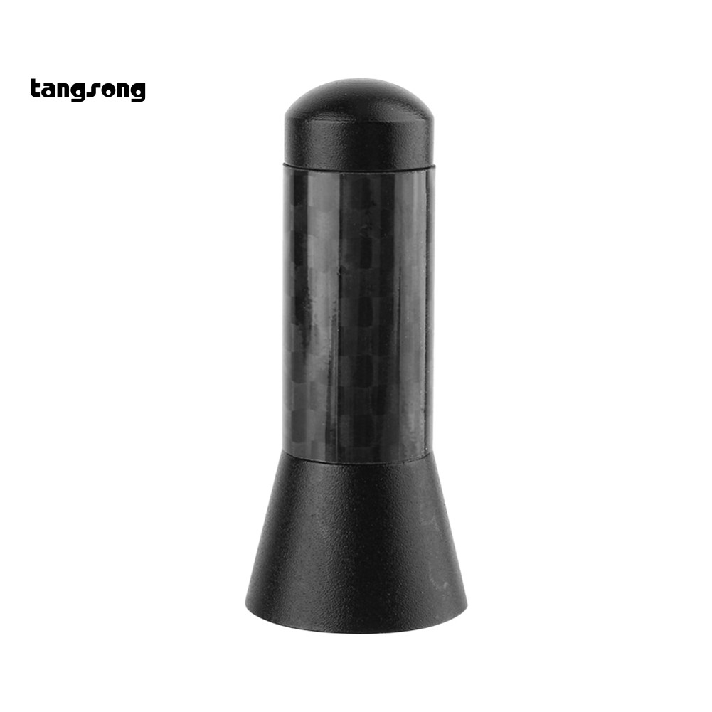 Ăng ten cho xe hơi kiểu ngắn bằng sợi carbon 3.5cm | BigBuy360 - bigbuy360.vn