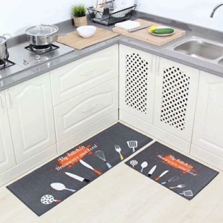 Thảm trải sàn nhà sàn bếp ạ