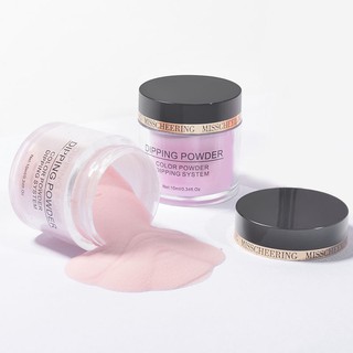 Bộ Bột Nhúng Và Base Top Làm Móng