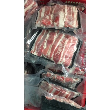 Ba Chỉ bò Mỹ (Giao trong 2-3 tiếng hcm) | BigBuy360 - bigbuy360.vn