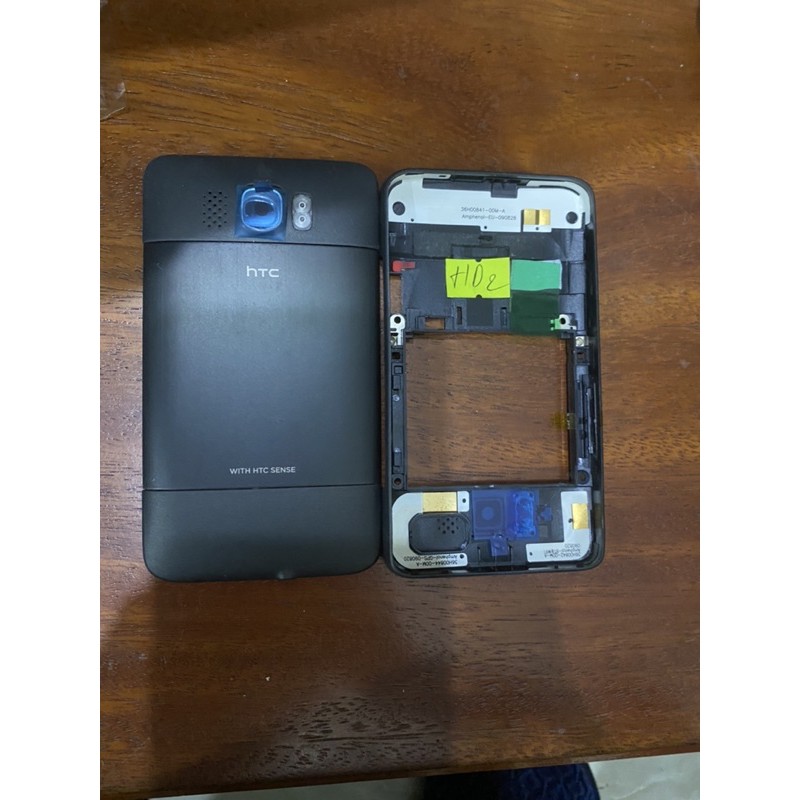 Khung xương kèm nắp lưng HTC HD2 và khung xương riêng(không bảo hành)