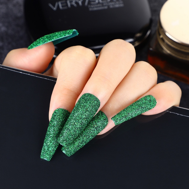 [ KTX 21 - Xanh Lục Nhủ ] Phom Thang [Tặng Miếng Dán Và Dụng Cụ] LẺ
