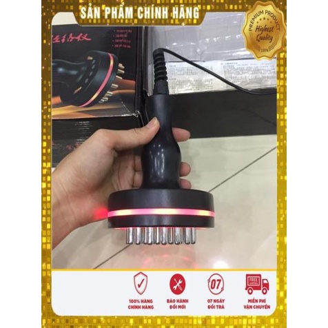 Máy Giảm Béo Hồng Ngoại RF - Máy Cầm Tay Tiện Dụng